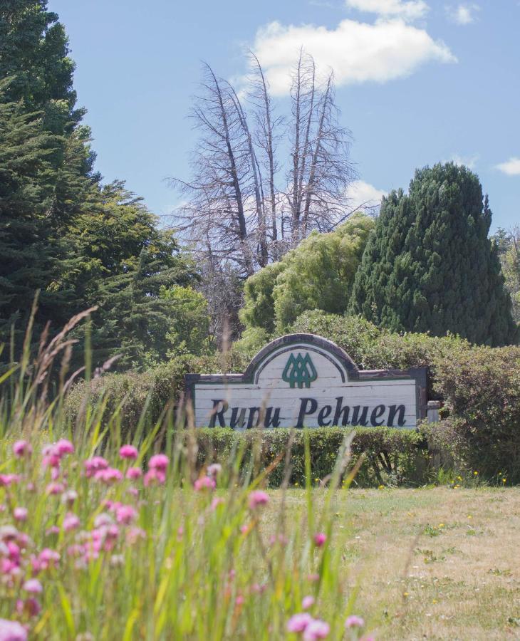 Aparthotel Rupu Pehuen San Carlos de Bariloche Esterno foto