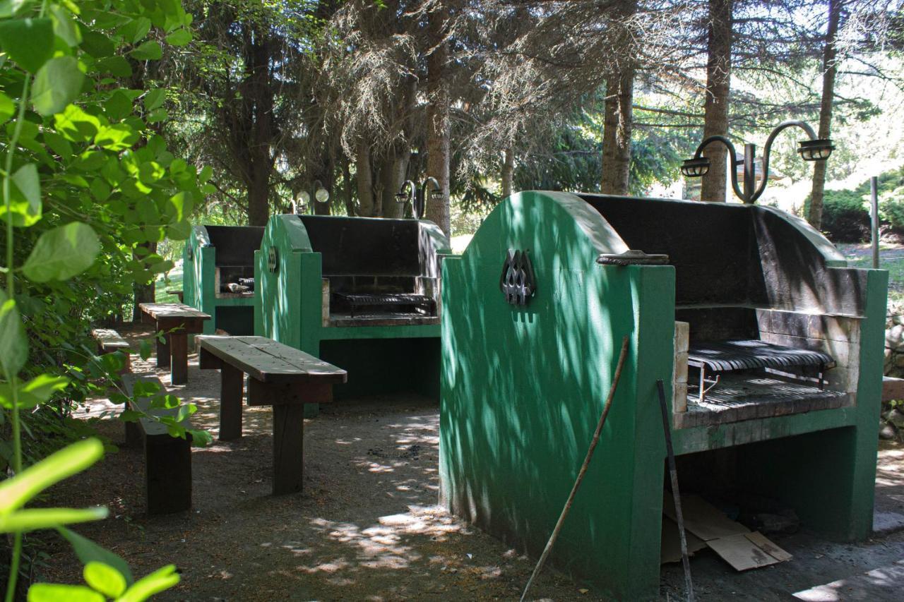 Aparthotel Rupu Pehuen San Carlos de Bariloche Esterno foto