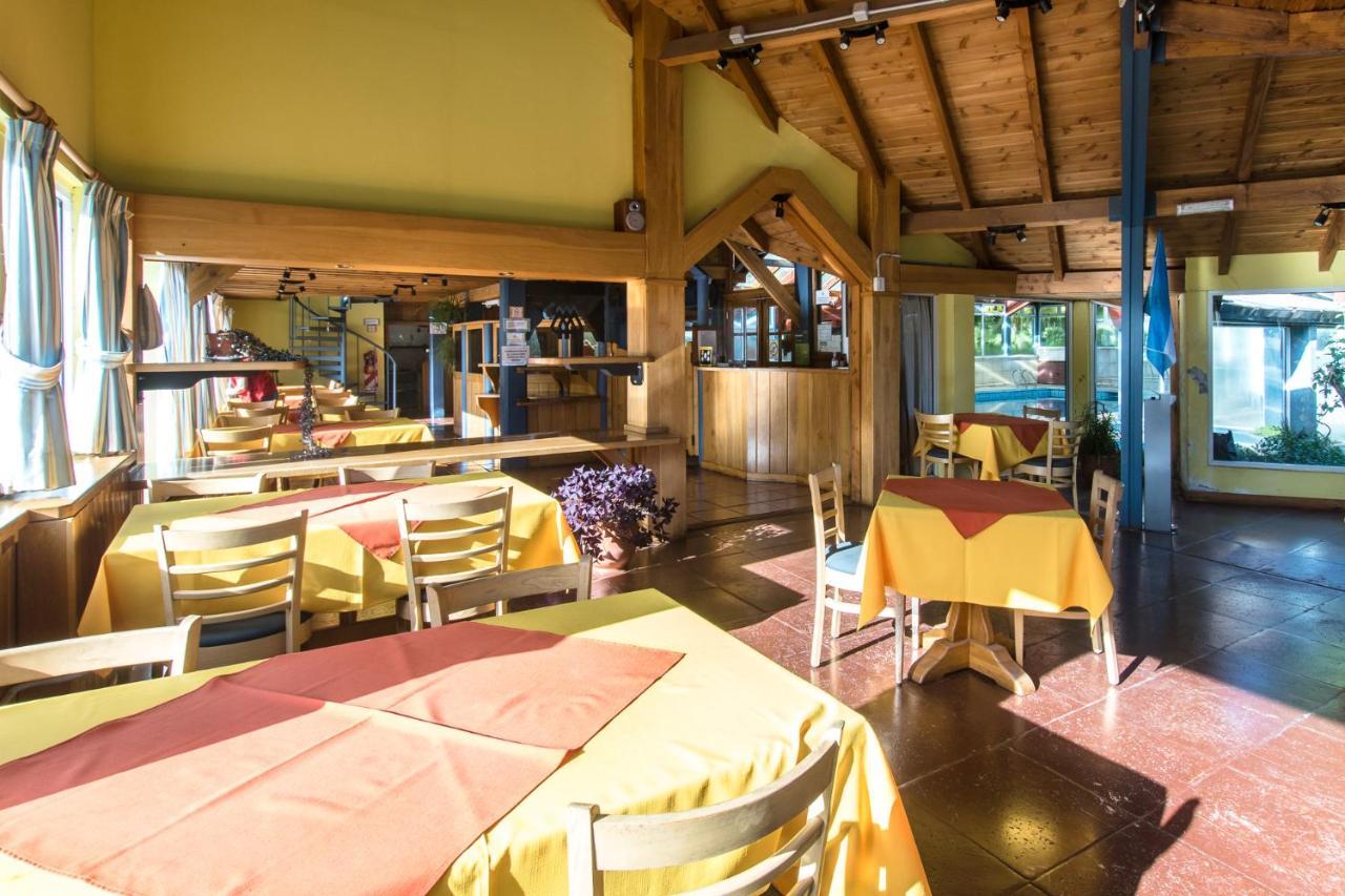 Aparthotel Rupu Pehuen San Carlos de Bariloche Esterno foto