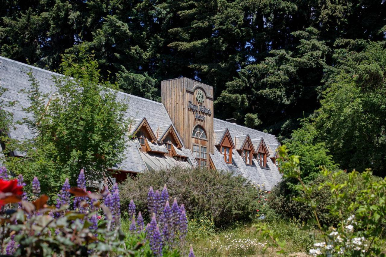 Aparthotel Rupu Pehuen San Carlos de Bariloche Esterno foto