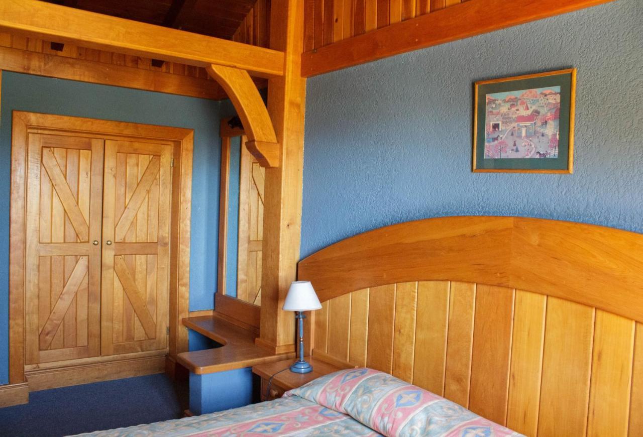 Aparthotel Rupu Pehuen San Carlos de Bariloche Esterno foto