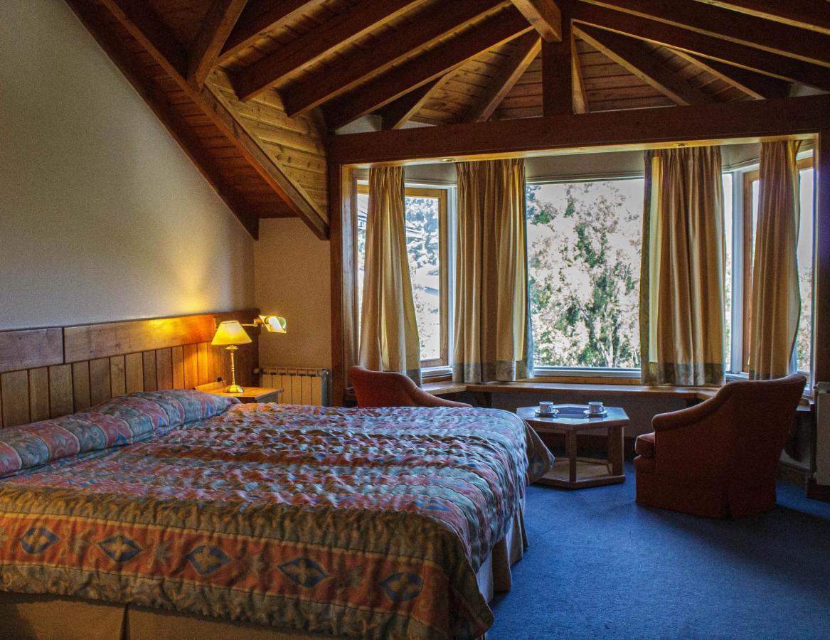 Aparthotel Rupu Pehuen San Carlos de Bariloche Esterno foto