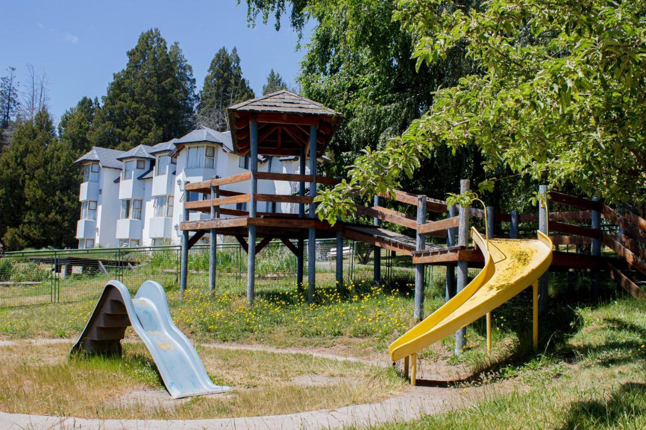 Aparthotel Rupu Pehuen San Carlos de Bariloche Esterno foto