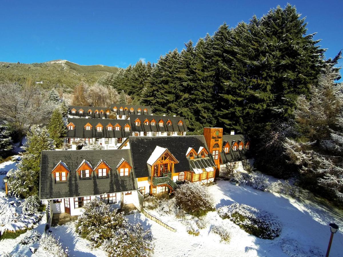 Aparthotel Rupu Pehuen San Carlos de Bariloche Esterno foto