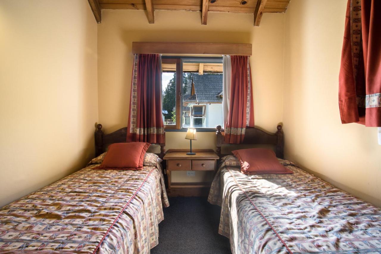 Aparthotel Rupu Pehuen San Carlos de Bariloche Esterno foto
