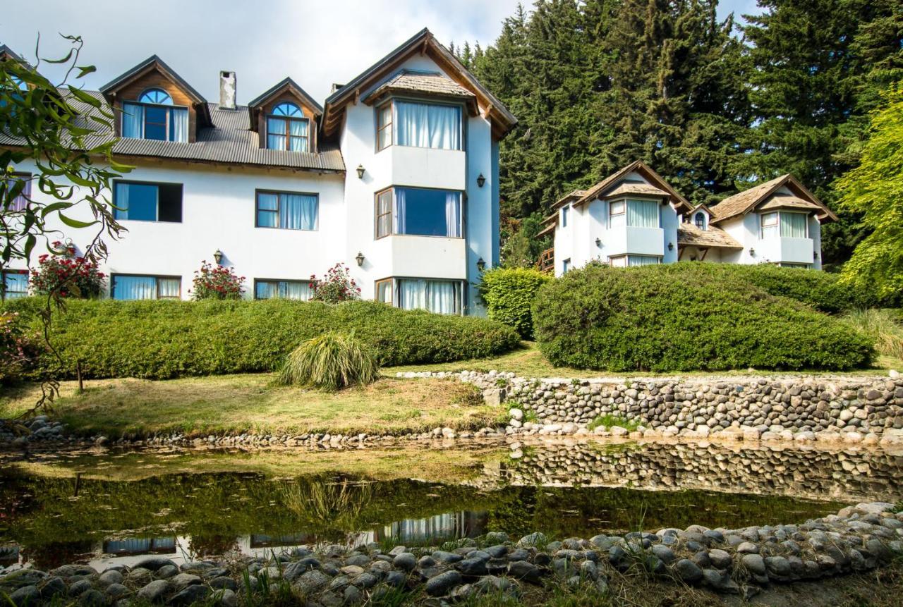 Aparthotel Rupu Pehuen San Carlos de Bariloche Esterno foto