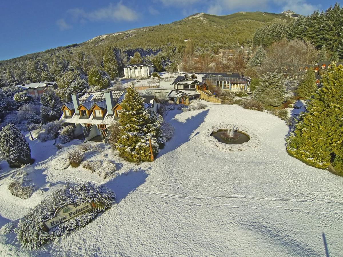 Aparthotel Rupu Pehuen San Carlos de Bariloche Esterno foto