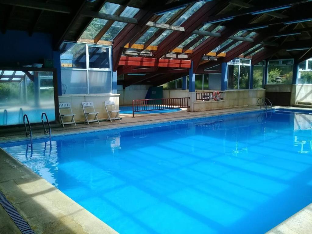 Aparthotel Rupu Pehuen San Carlos de Bariloche Esterno foto