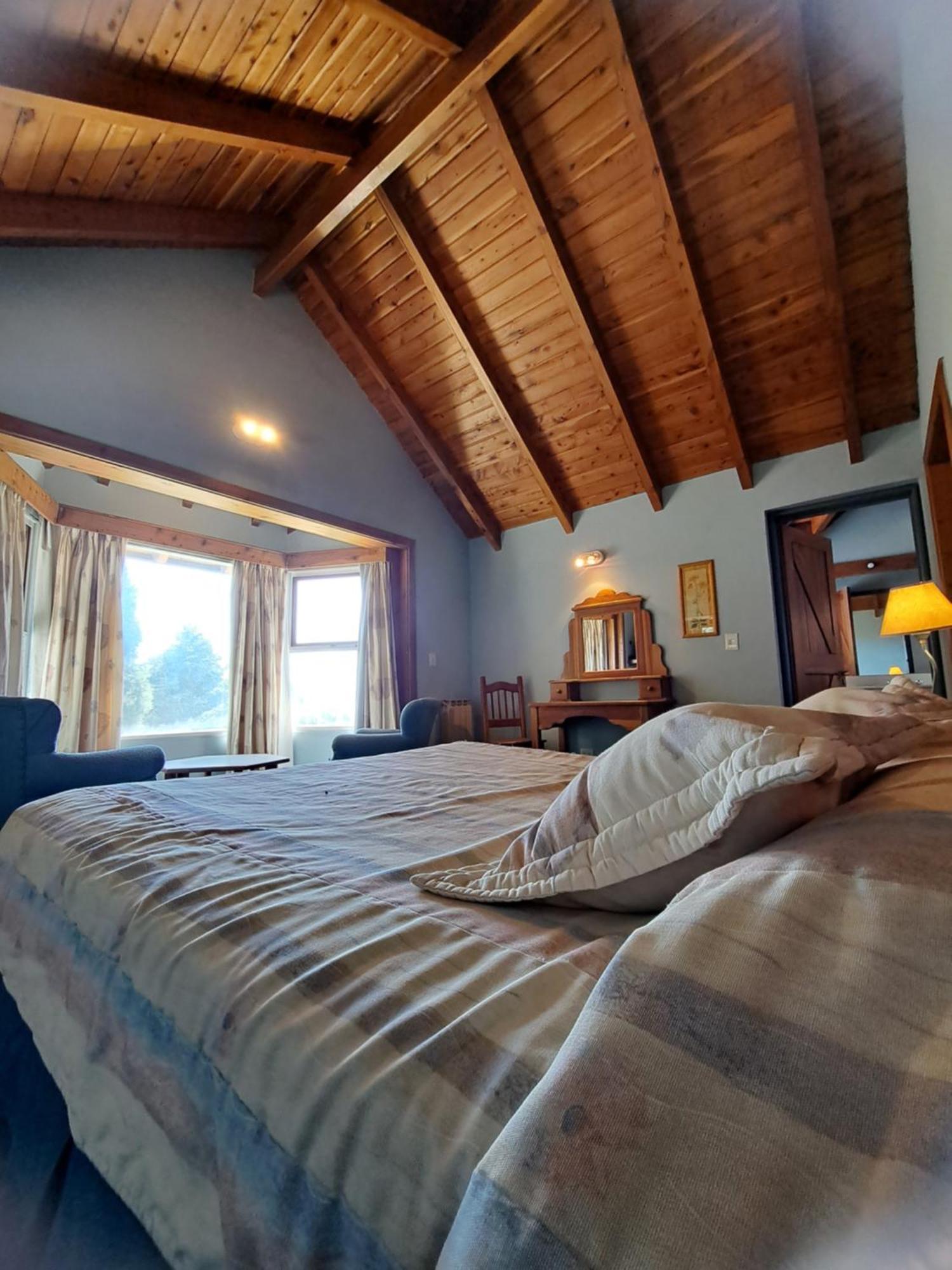 Aparthotel Rupu Pehuen San Carlos de Bariloche Esterno foto