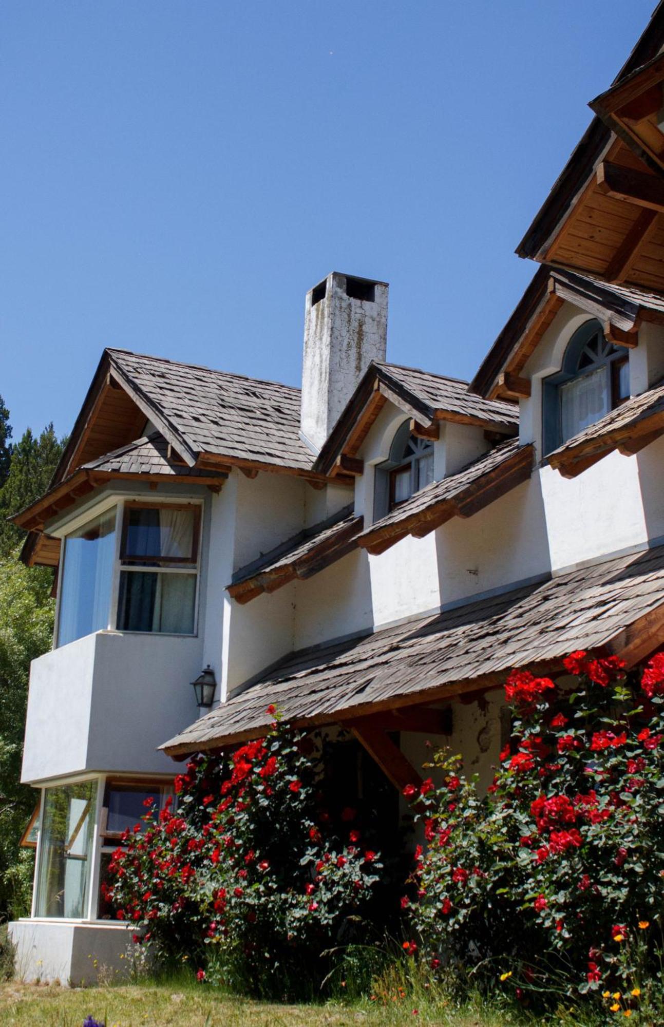 Aparthotel Rupu Pehuen San Carlos de Bariloche Esterno foto